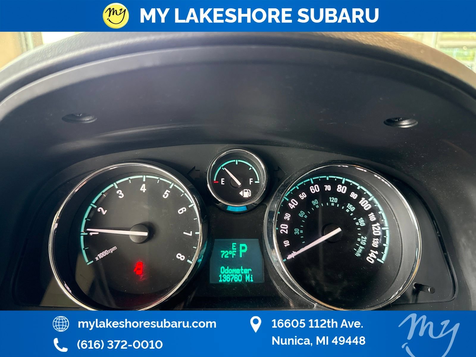 Used 2014 Chevrolet Captiva Sport LS FWD image 14