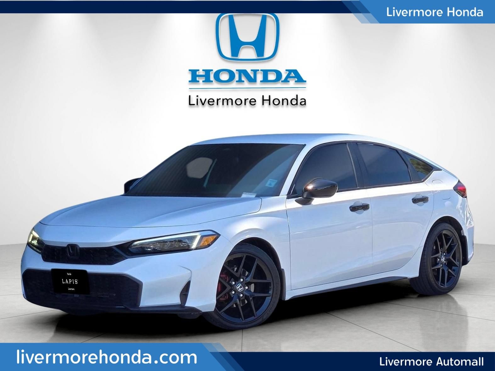 Used 2025 Honda Civic Sport