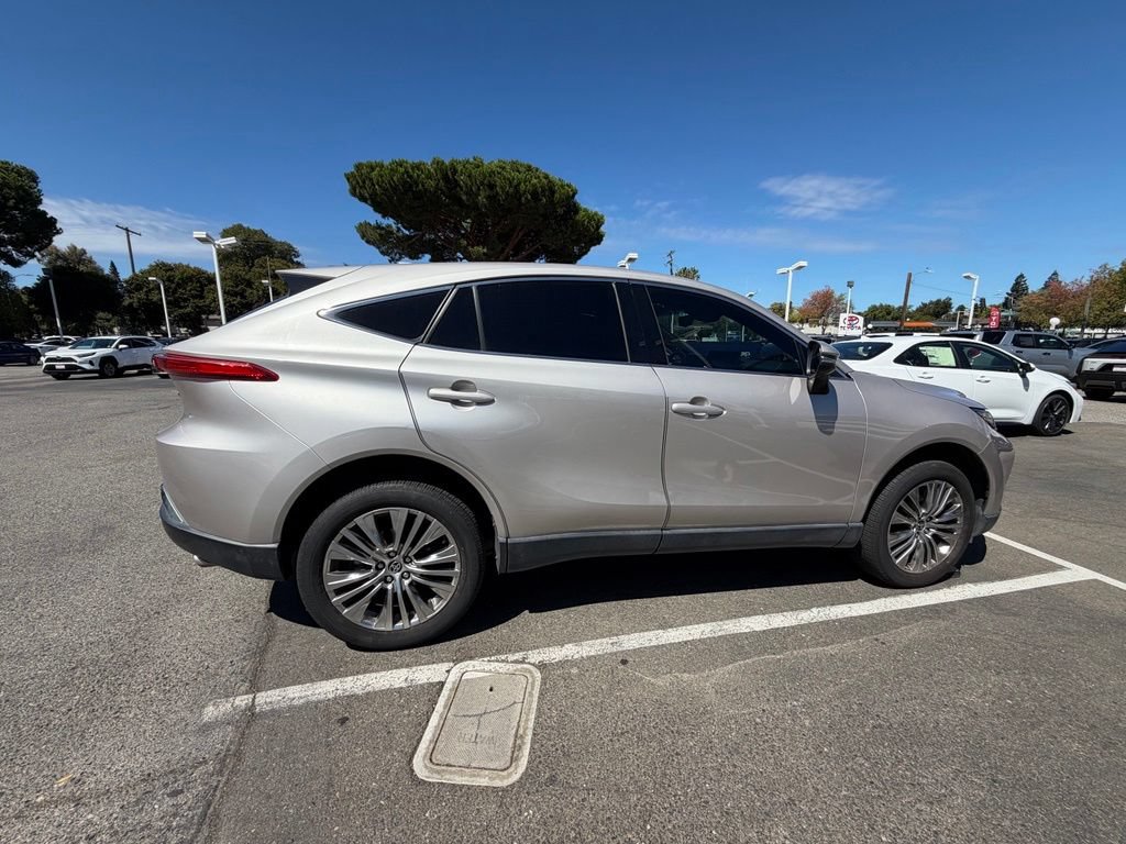 Used 2023 Toyota Venza Limited AWD/4WD image 2