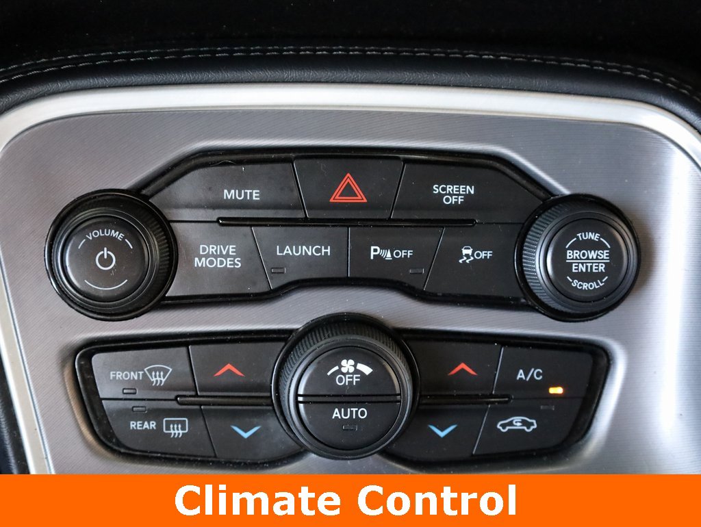 Used 2021 Dodge Challenger R/T Scat Pack w/ Shaker Package image 11