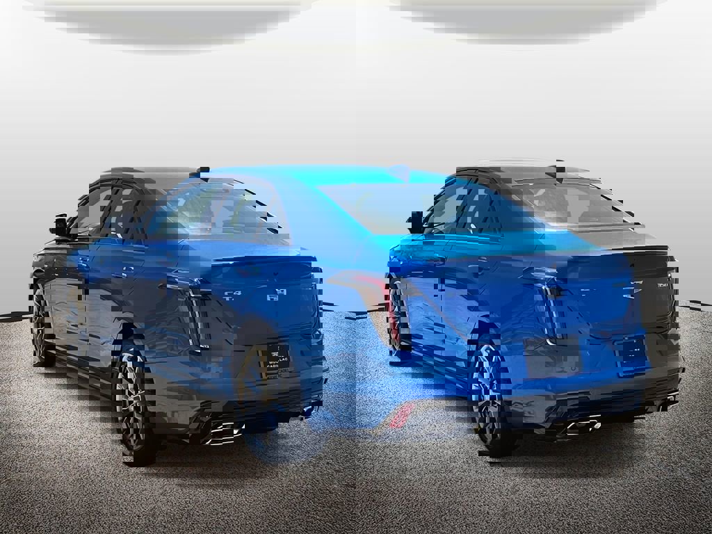 New 2026 Cadillac CT4 Sport image 4