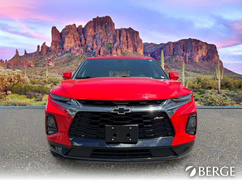 Used 2019 Chevrolet Blazer RS AWD/4WD image 6
