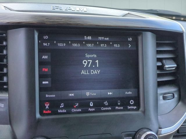 Used 2020 RAM 1500 Laramie w/ Off Road Group AWD/4WD image 23
