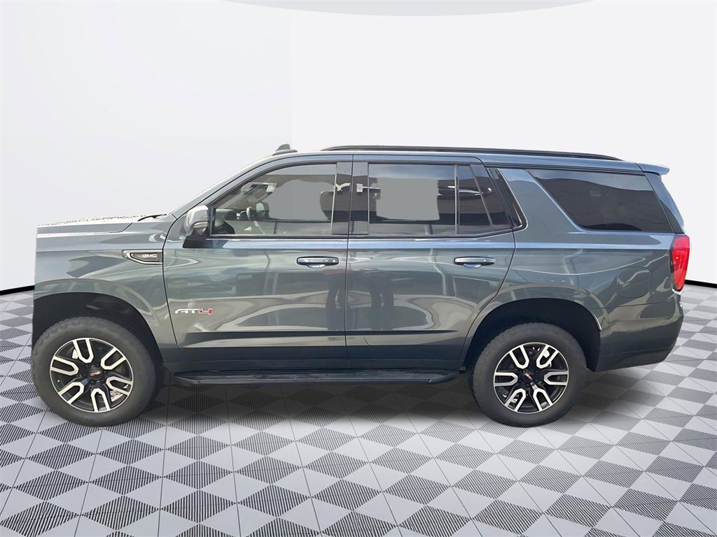 Used 2021 GMC Yukon AT4 image 6