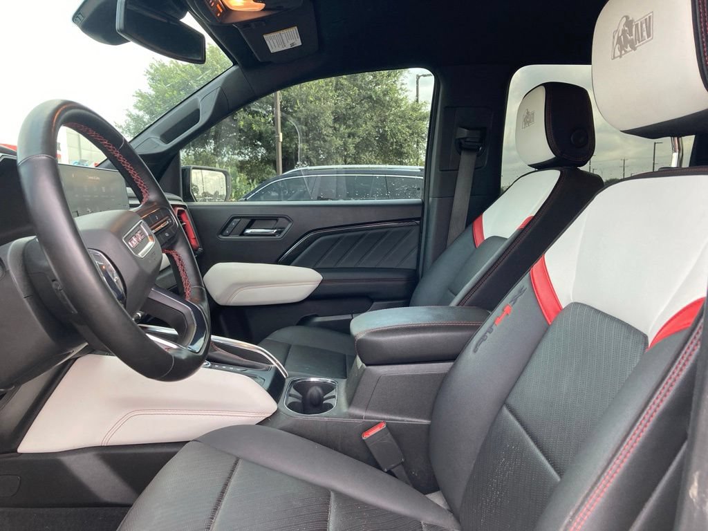 Used 2024 GMC Canyon AT4X w/ AT4X AEV Edition AWD/4WD image 10