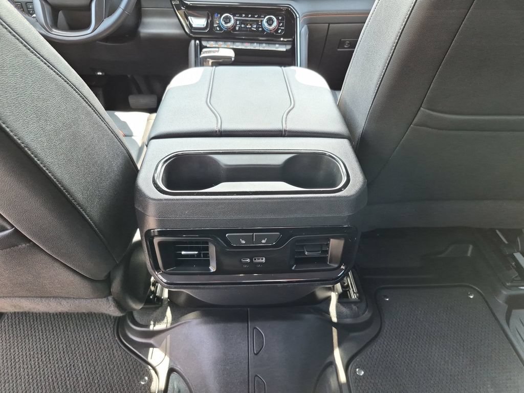 Certified 2023 GMC Sierra 1500 AT4 AWD/4WD image 34