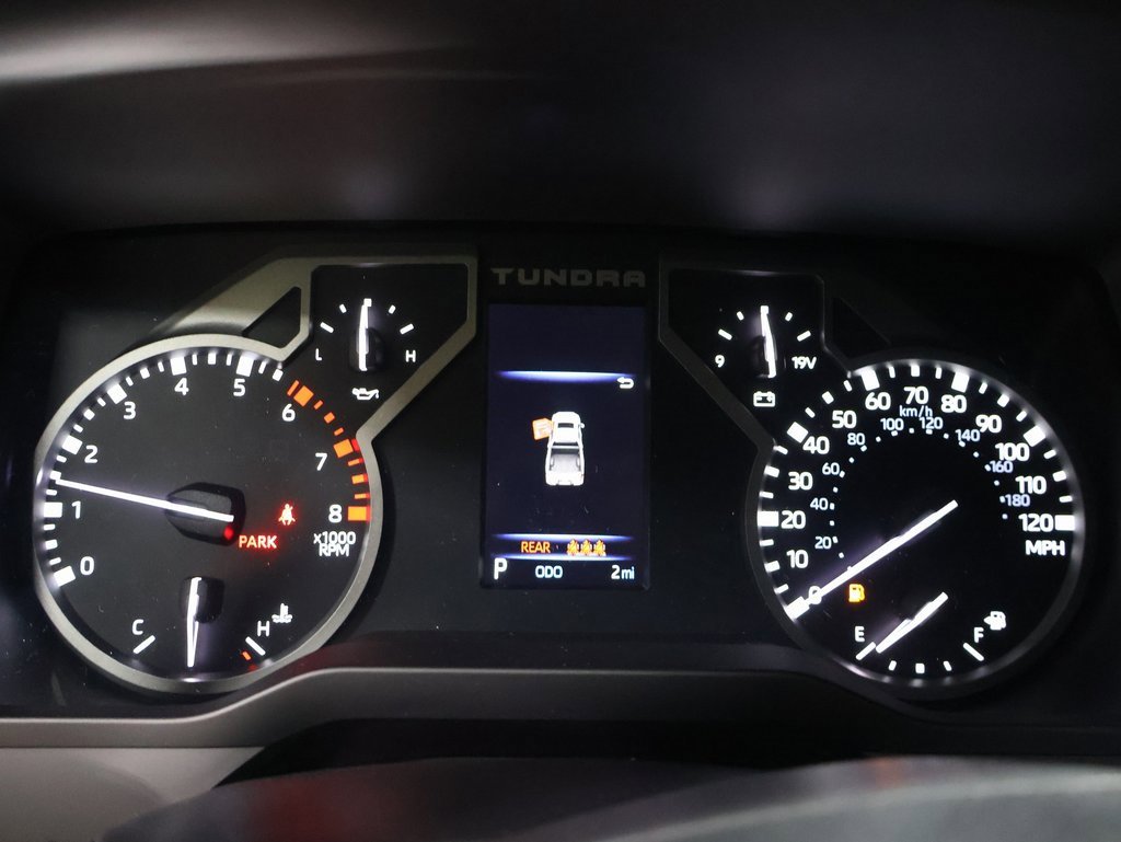 New 2026 Toyota Tundra SR5 image 31
