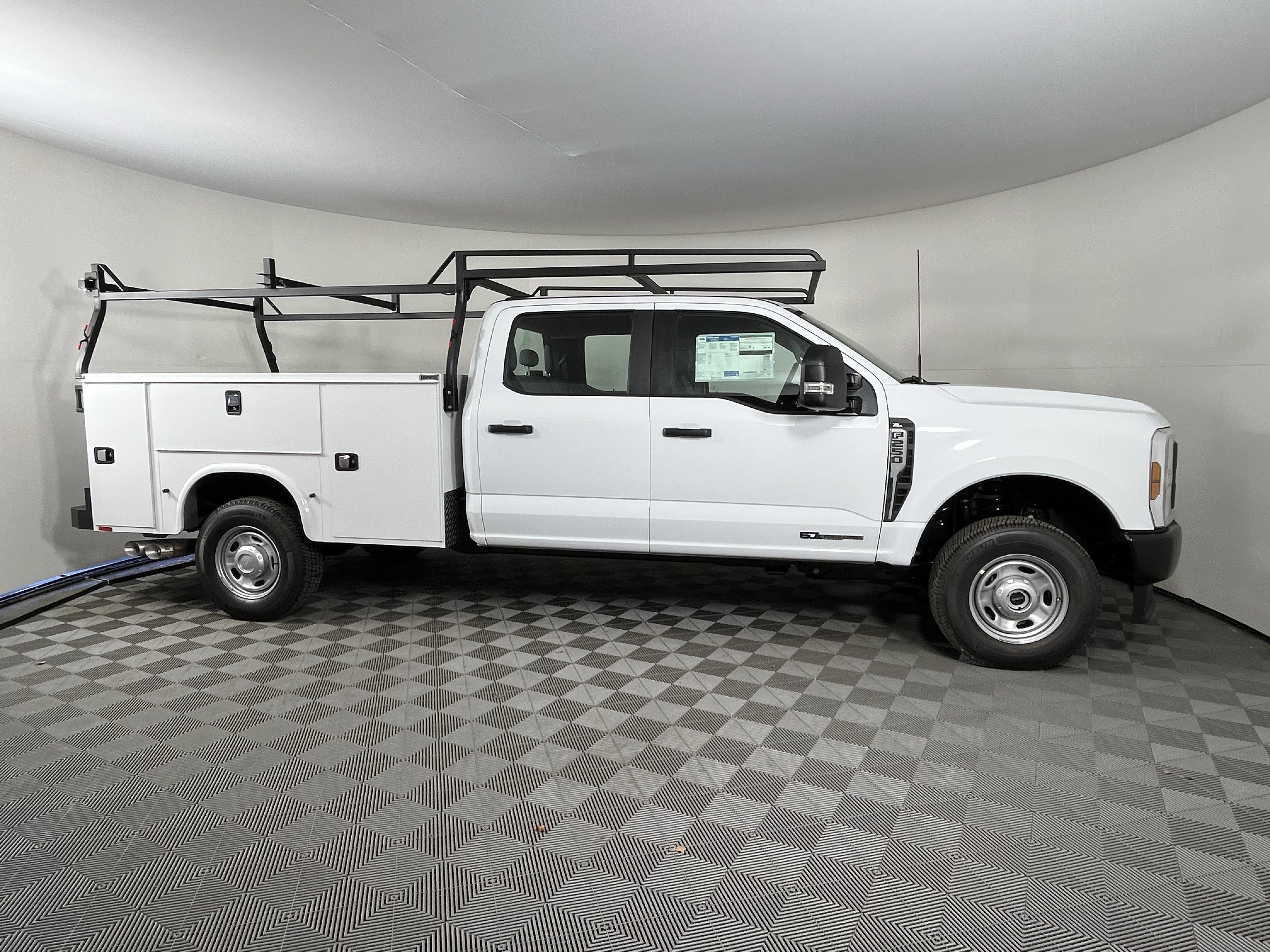 New 2026 Ford F250 XL w/ Snow Plow Prep Package image 5