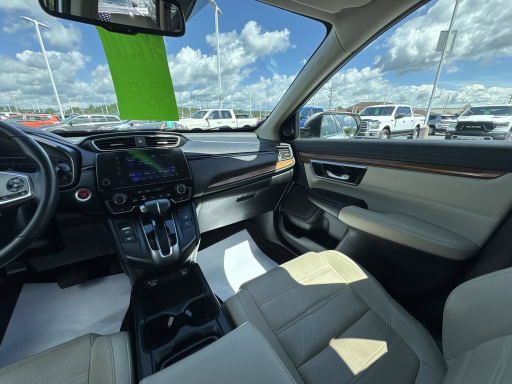 Used 2021 Honda CR-V EX-L image 11