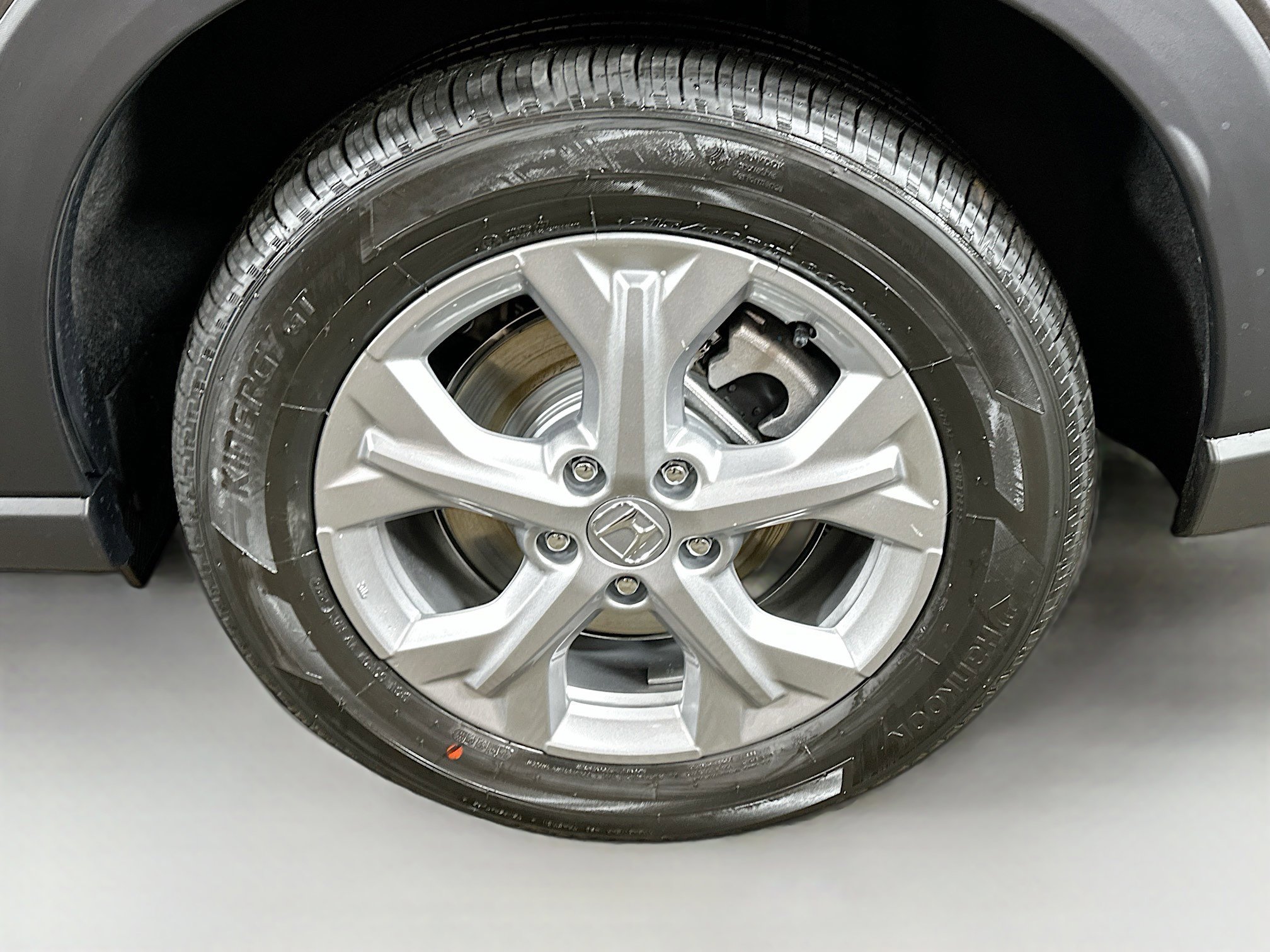 Certified 2025 Honda HR-V LX image 29
