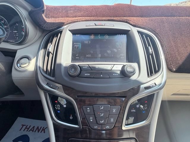 Used 2015 Buick LaCrosse Leather w/ Experience Buick Package FWD image 14