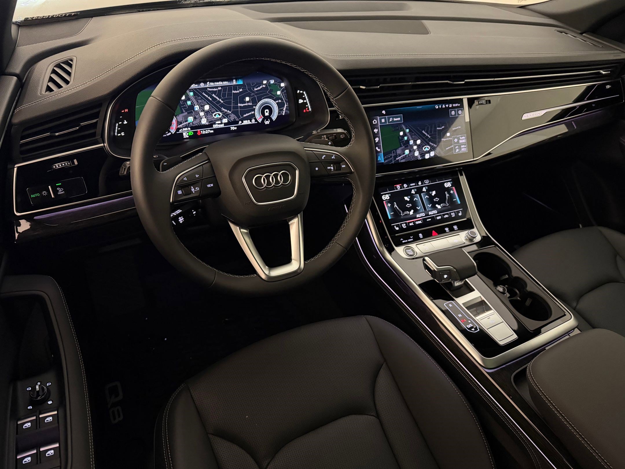 Certified 2026 Audi Q8 Premium Plus AWD/4WD image 4