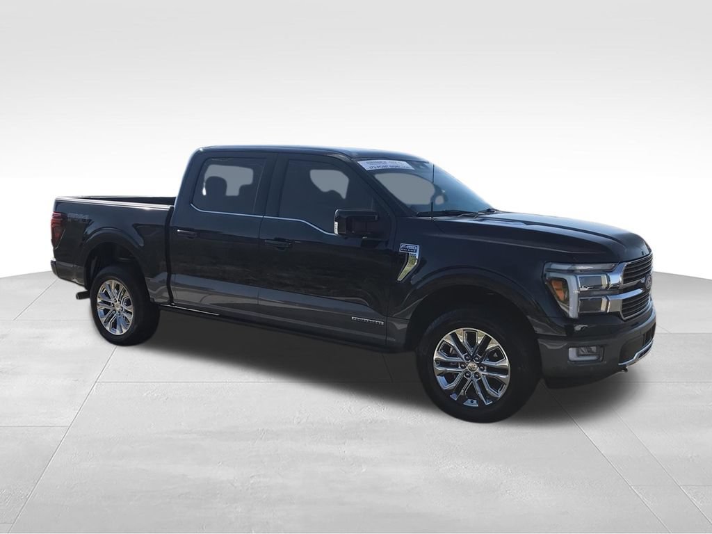 Used 2025 Ford F150 King Ranch w/ FX4 Off-Road Package AWD/4WD image 2