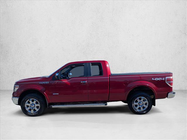 Used 2013 Ford F150 Lariat w/ Luxury Equipment Group image 9