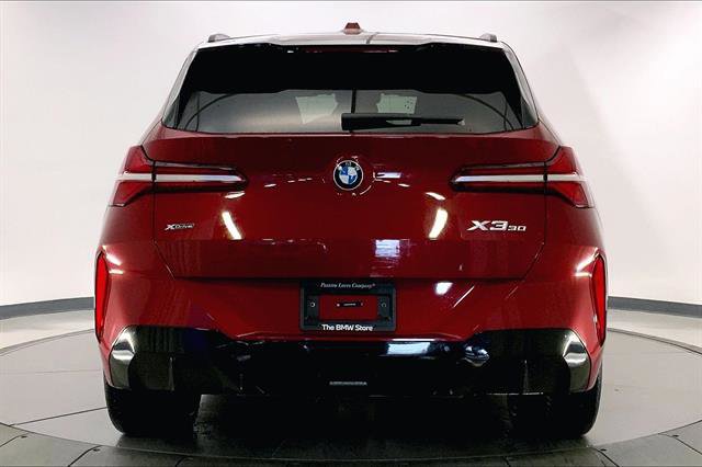New 2026 BMW X3 xDrive30 w/ Premium Package image 3