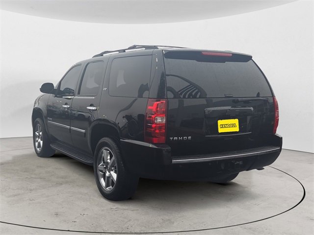 Used 2014 Chevrolet Tahoe LTZ image 3