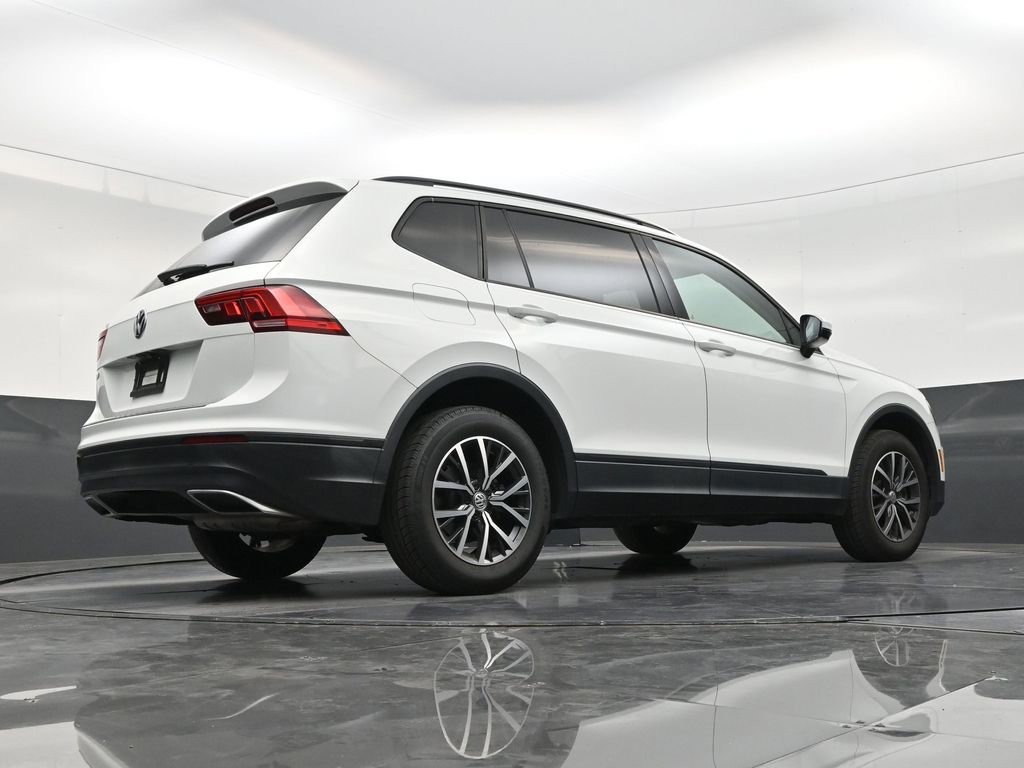 Used 2021 Volkswagen Tiguan S FWD image 24