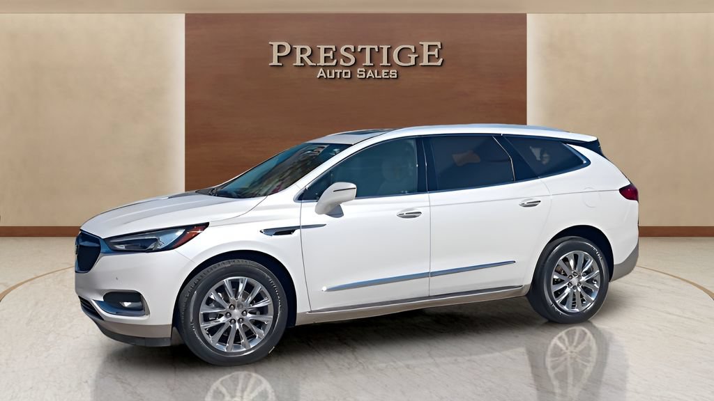 Used 2019 Buick Enclave Premium w/ Experience Buick Package AWD/4WD image 13