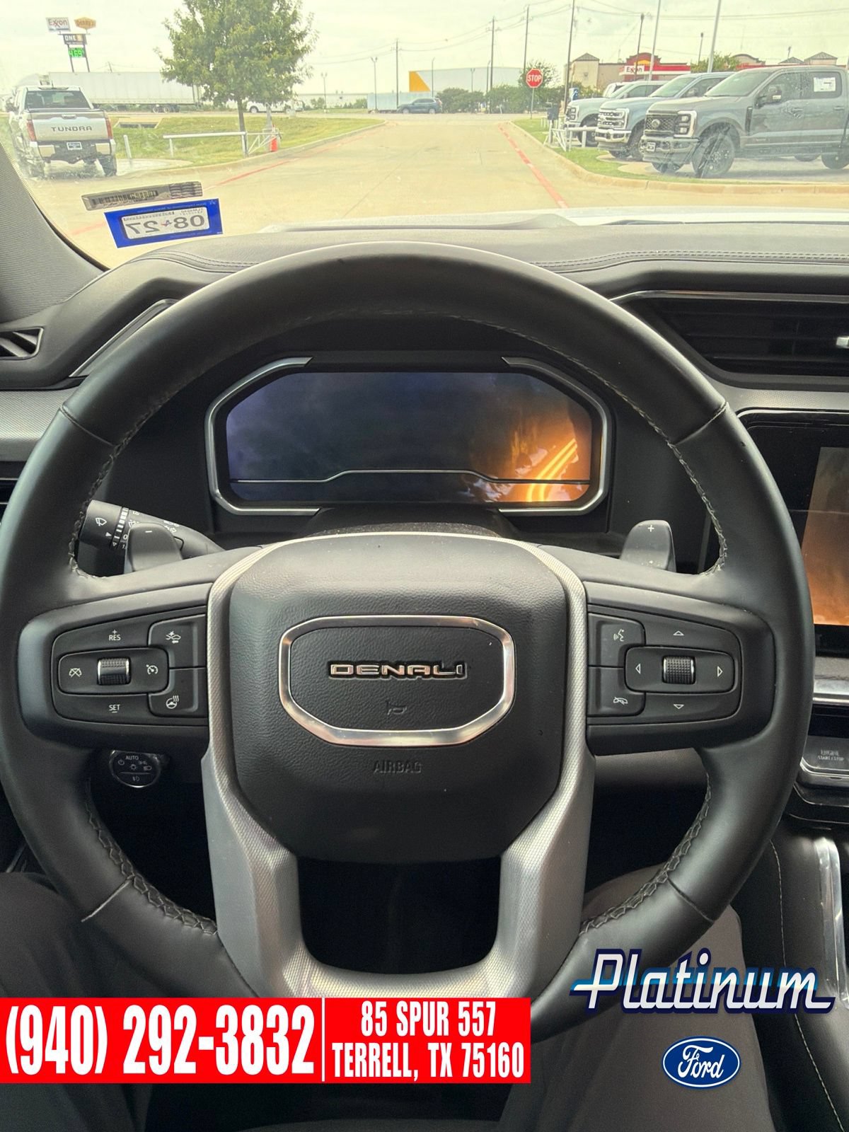 Used 2023 GMC Sierra 1500 Denali RWD image 22