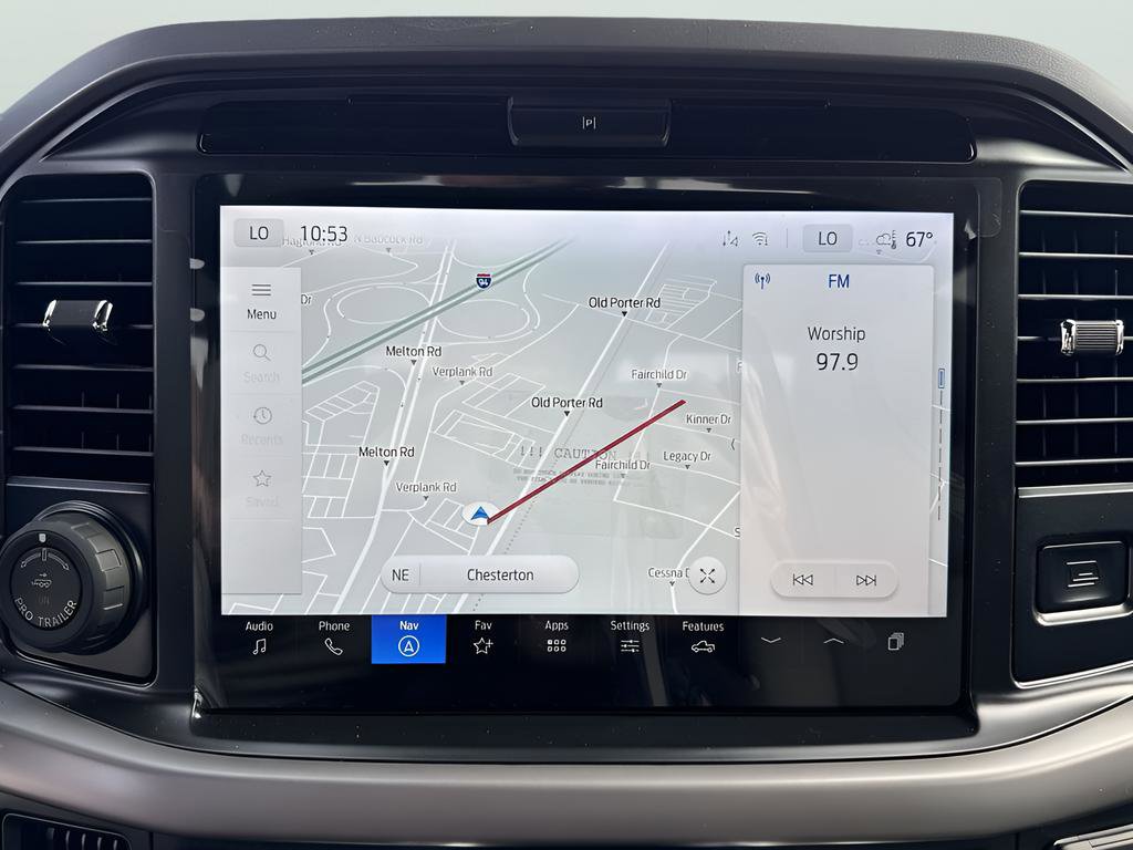 New 2025 Ford F150 XLT w/ Equipment Group 302A MID image 19