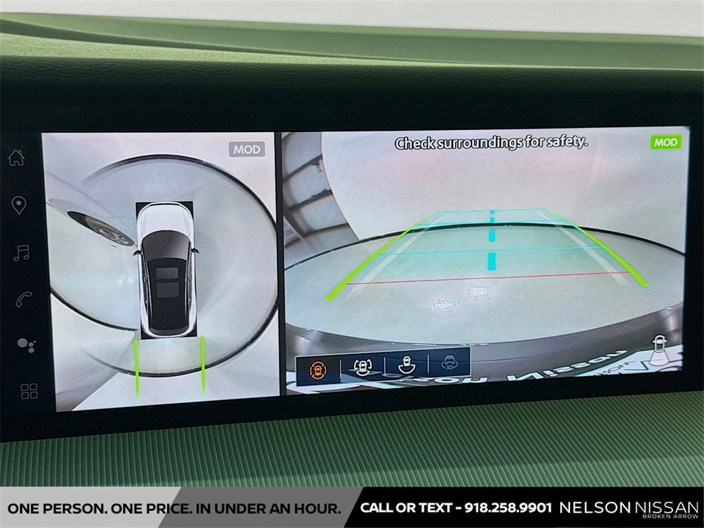 New 2025 Nissan Murano SL image 14