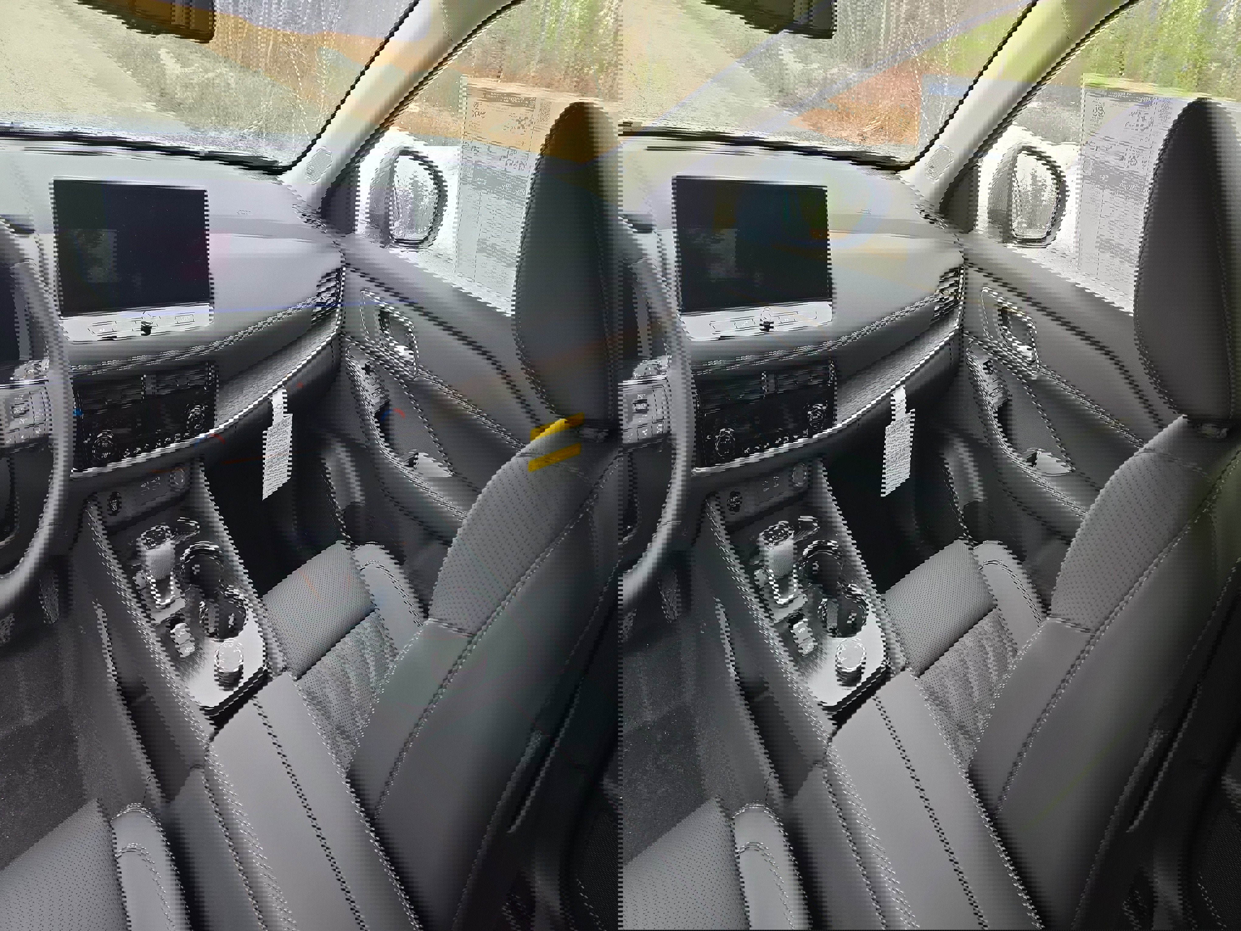 New 2026 Nissan Rogue Platinum image 19