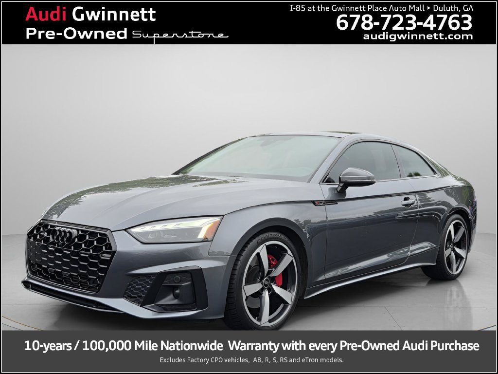 Used 2024 Audi A5 2.0T Premium Plus