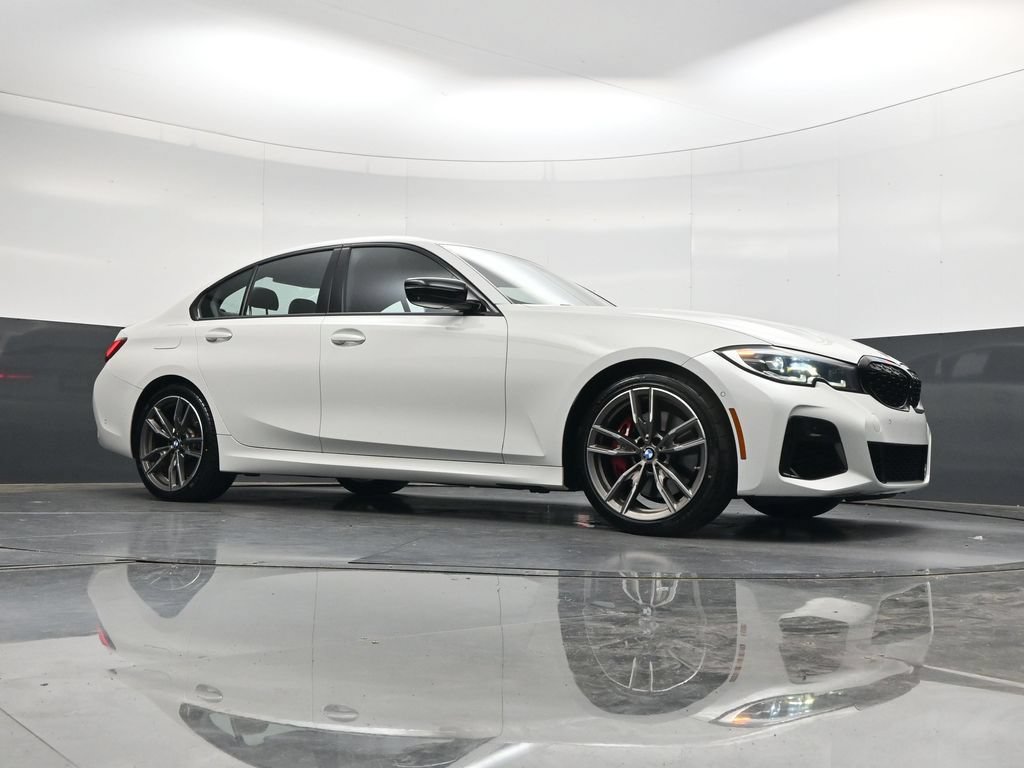 Used 2021 BMW M340i xDrive AWD/4WD image 41