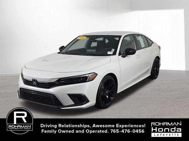 Used 2024 Honda Civic Sport image 11