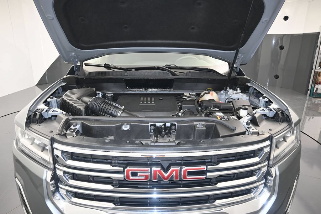 Used 2023 GMC Acadia SLE FWD image 28