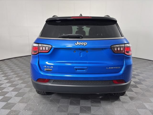 Used 2018 Jeep Compass Limited AWD/4WD image 38