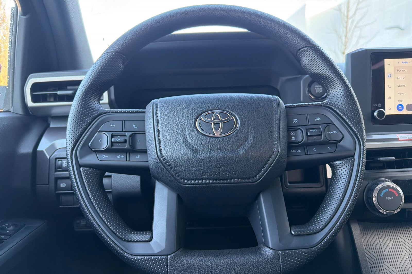 New 2026 Toyota Tacoma SR5 image 20