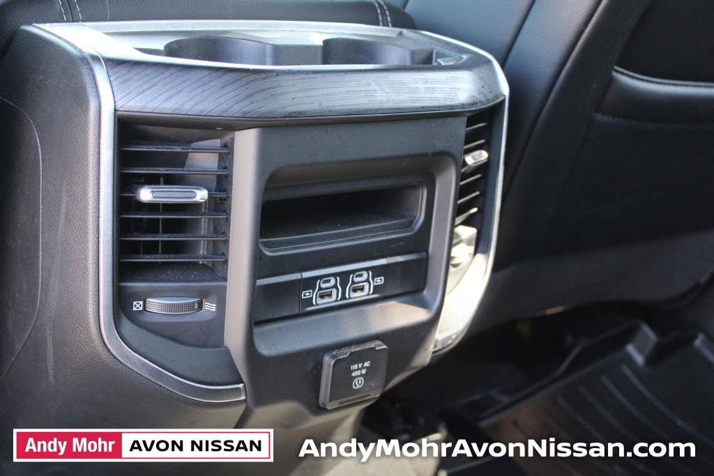 Used 2023 RAM 1500 Laramie AWD/4WD image 27
