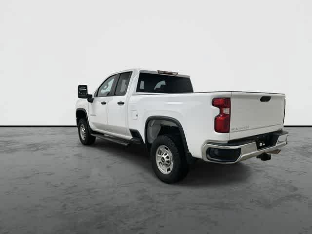 Used 2024 Chevrolet Silverado 2500 W/T w/ WT Convenience Package AWD/4WD image 2
