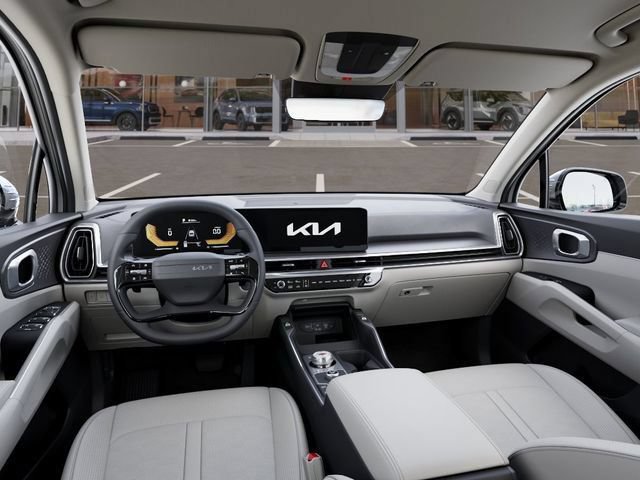 New 2026 Kia Sorento EX w/ EX Premium Package FWD image 14