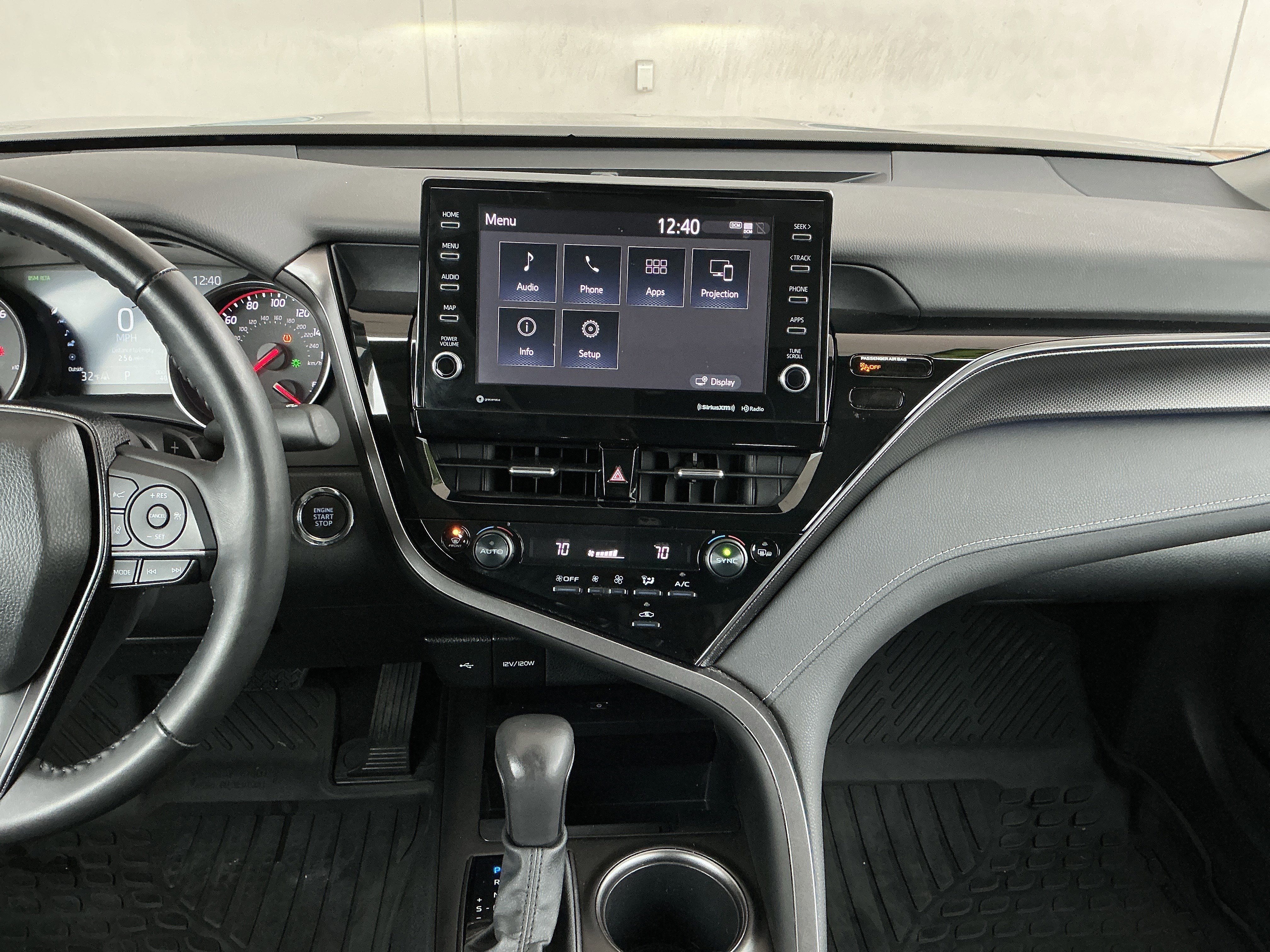 Certified 2023 Toyota Camry XSE image 9