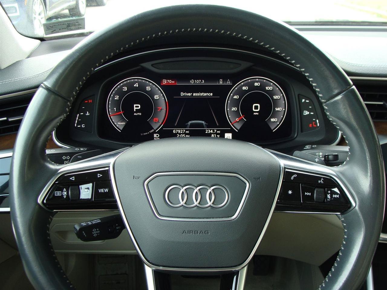 Used 2020 Audi A7 3.0T Premium Plus AWD/4WD image 15