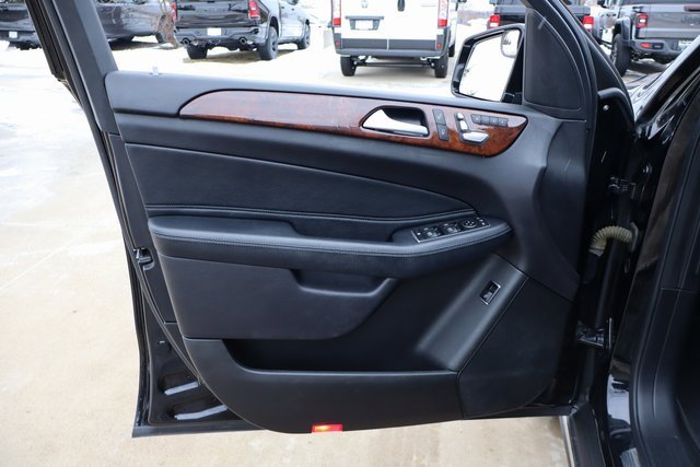 Used 2019 Mercedes-Benz GLS 450 4MATIC image 8