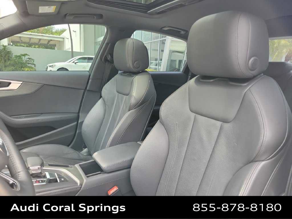 Used 2019 Audi A4 2.0T Premium Plus w/ Premium Plus Package FWD image 19