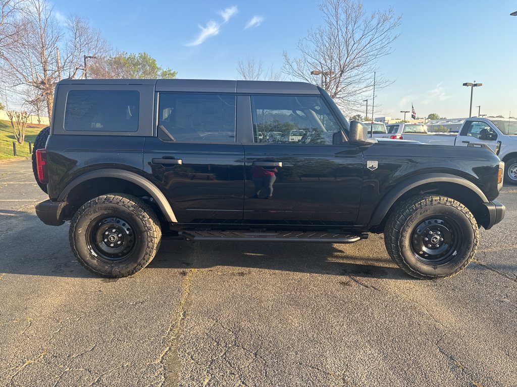 New 2026 Ford Bronco Big Bend w/ Black Diamond Package AWD/4WD image 4