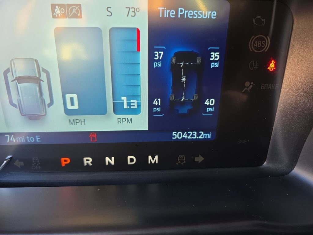 Used 2021 Ford Bronco Outer Banks AWD/4WD image 16