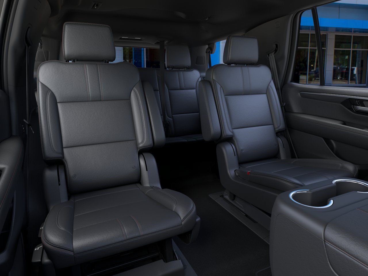 New 2026 Chevrolet Tahoe RST w/ Advanced Technology Package AWD/4WD image 17