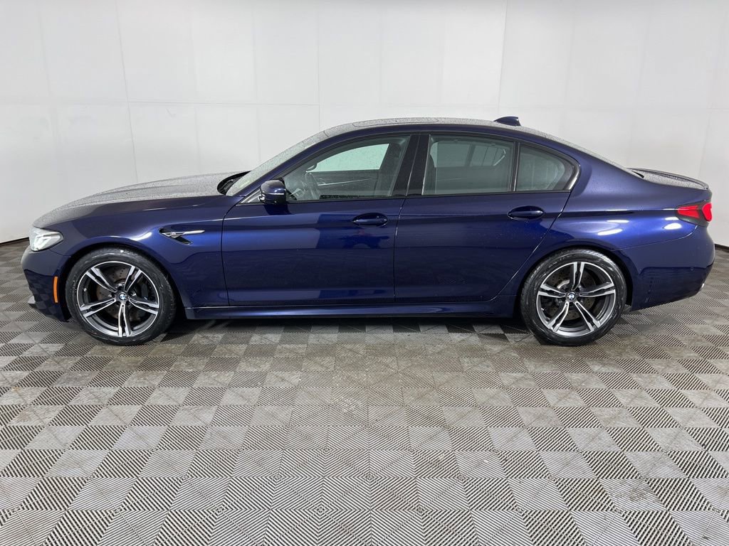 Used 2021 BMW M5 w/ Executive Package AWD/4WD image 10