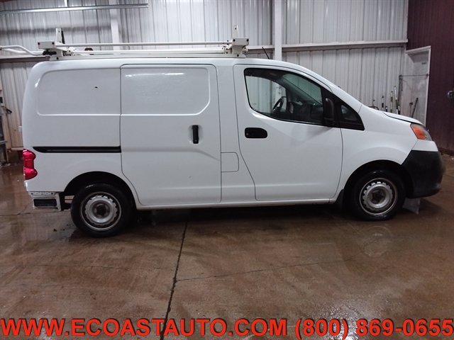 Used 2015 Nissan NV200 S FWD image 3