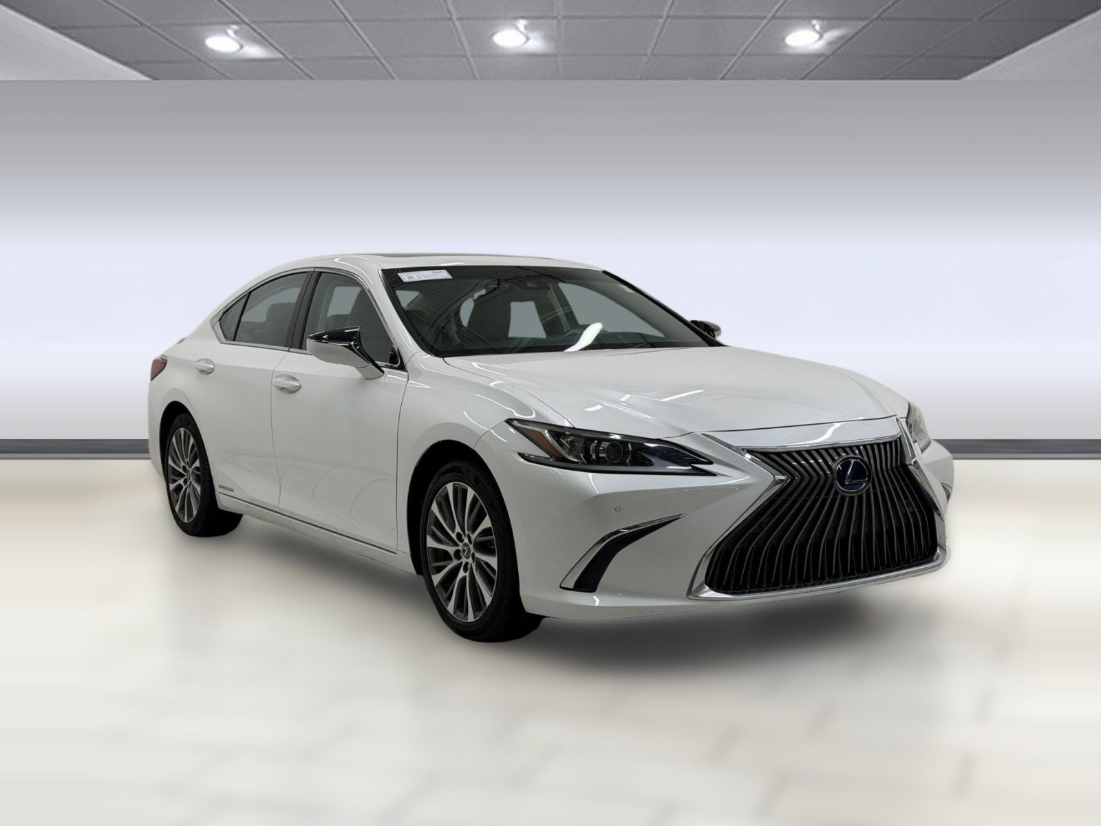 Used 2021 Lexus ES 300h w/ Premium Package FWD image 6