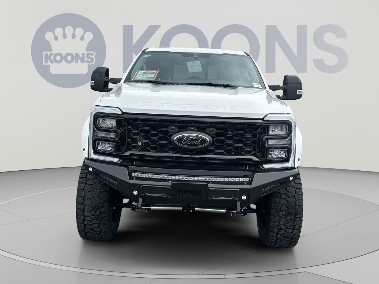 New 2026 Ford F250 Lariat w/ Black Appearance Package AWD/4WD image 19