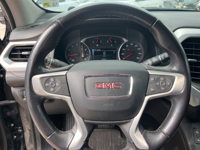 Used 2019 GMC Acadia SLT w/ Black Edition image 16