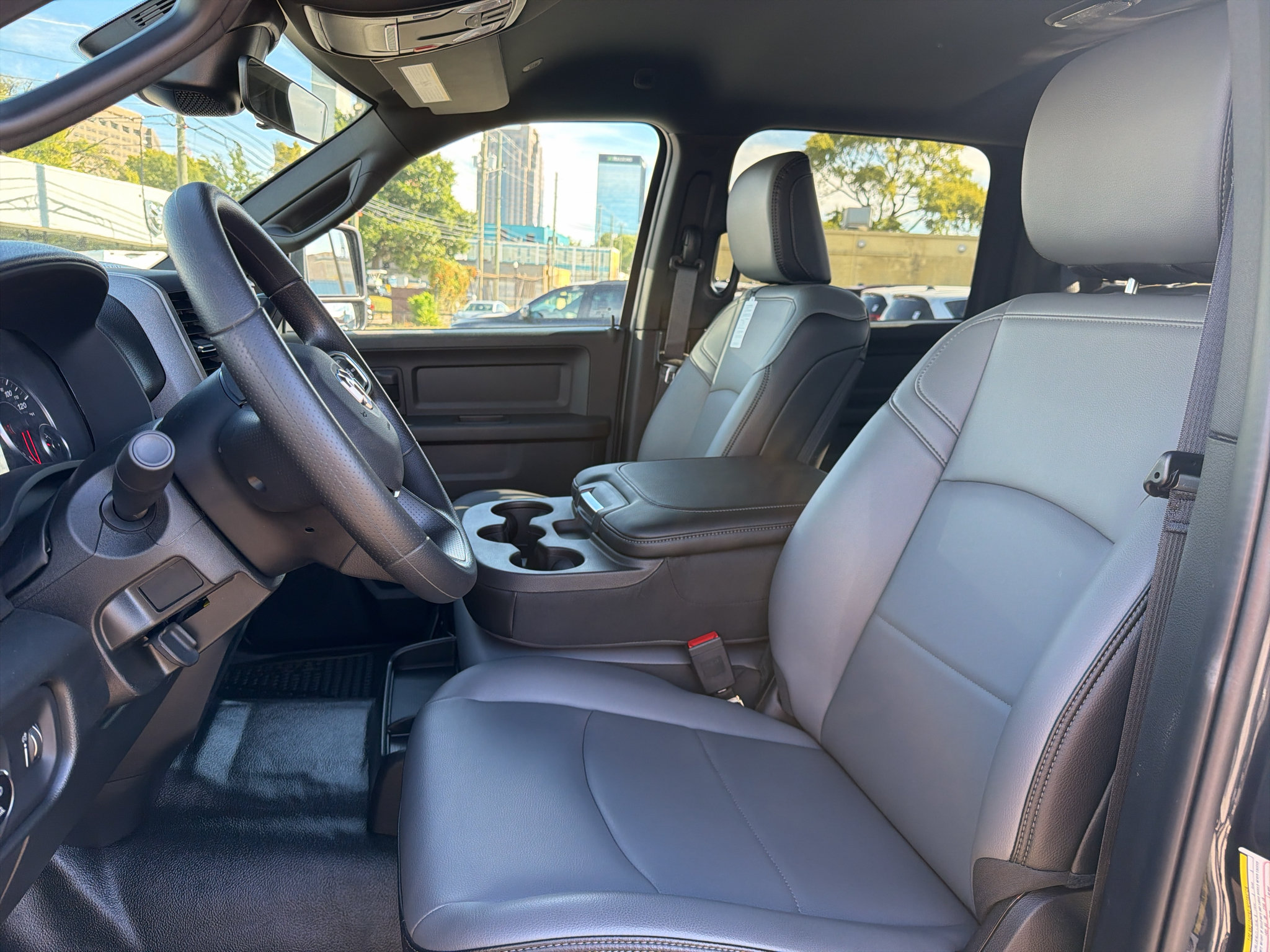 New 2027 RAM 2500 Tradesman AWD/4WD image 25