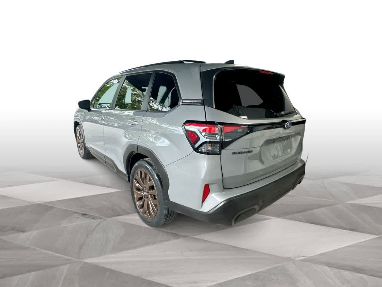 Used 2025 Subaru Forester Sport AWD/4WD image 6