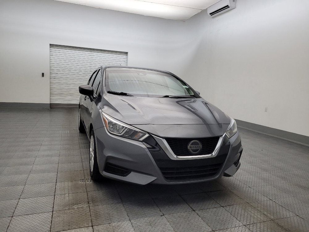 Used 2020 Nissan Versa S image 14
